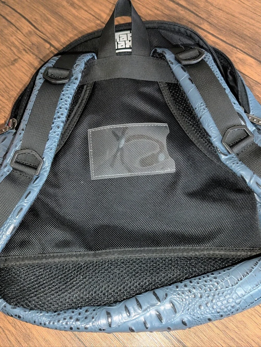 MadPax Reptilian Backpack With 3-D Spikes